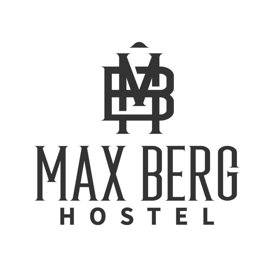 Max Berg Hostel 브로츠와프 외부 사진