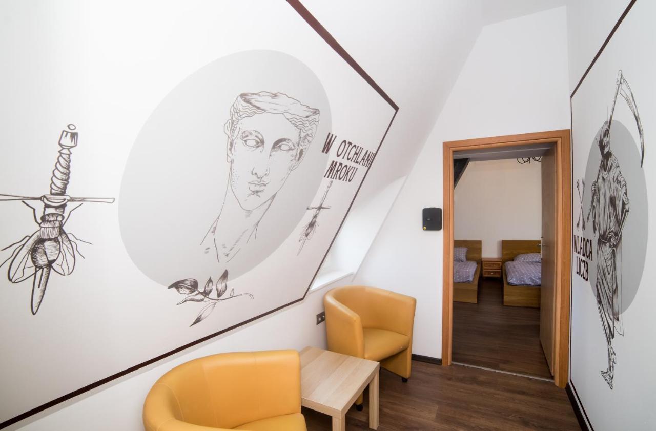 Max Berg Hostel 브로츠와프 외부 사진