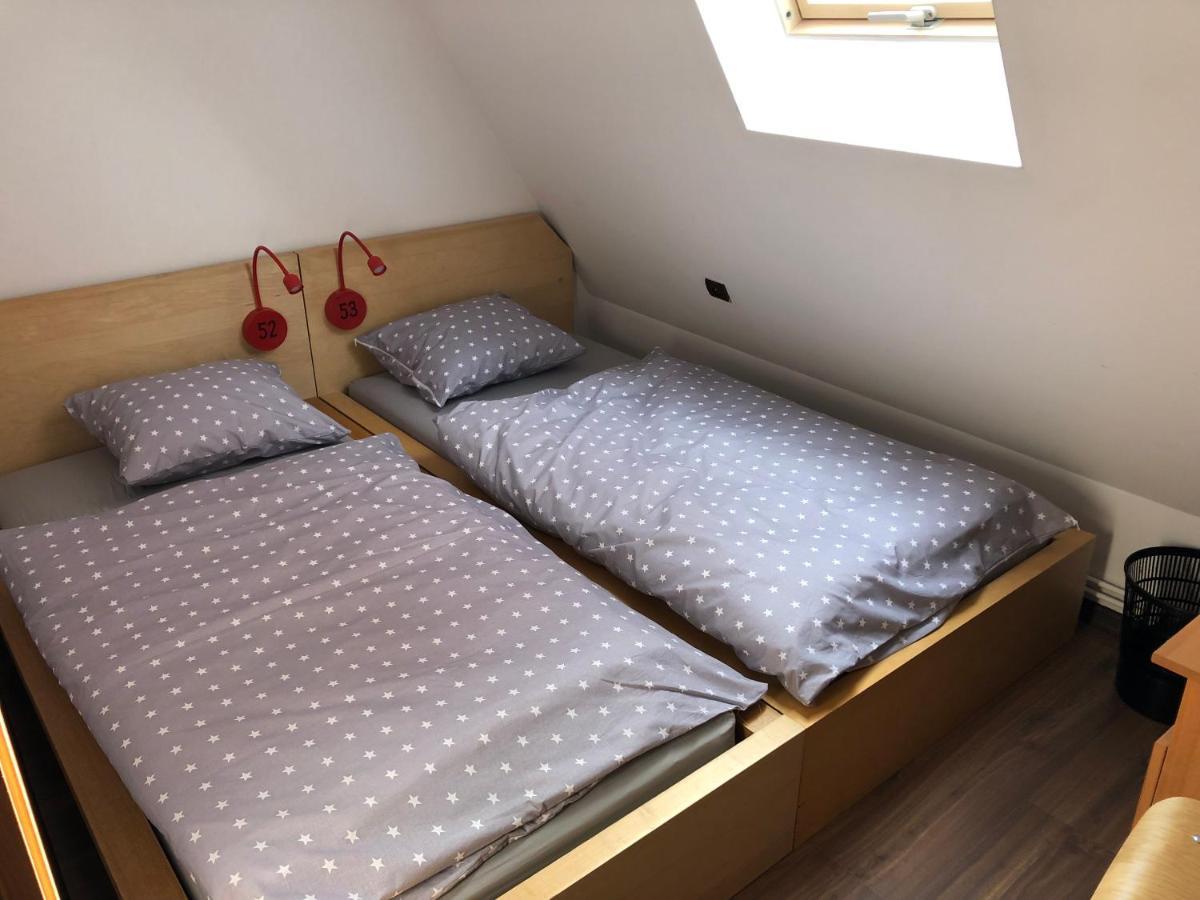 Max Berg Hostel 브로츠와프 외부 사진